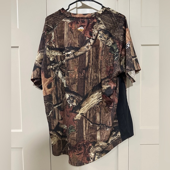 Whitewater Dri-fit camo shirt - Picture 2 of 3